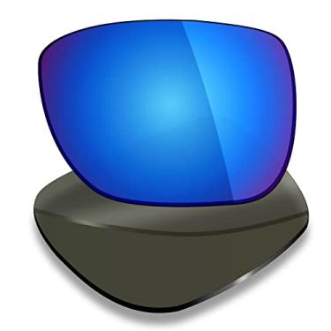 Imagem de Mryok Lentes de reposição polarizadas para Smith Outback - Ice Blue