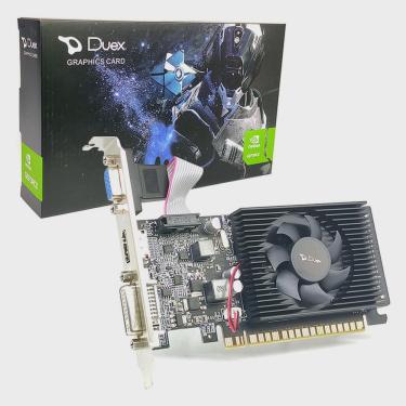 Imagem de Placa De Vídeo 2gb Duex Geforce Gt610 2Gb 64Bits Hdmi/Dvi/Vga