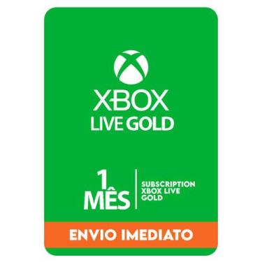 Xbox Gamepass Ultimate 1 Mês - Código De 25 Dígitos em Promoção na  Americanas