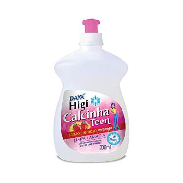 Imagem de Daxx - Sabao Cremoso Higi Calcinha 300Ml Teen
