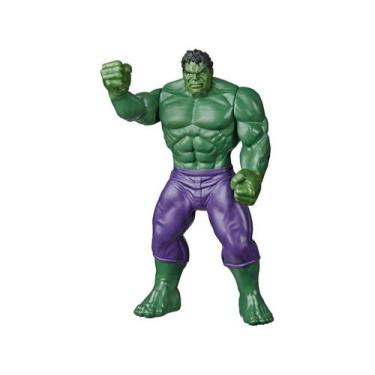 Imagem de Boneco Hulk Olympus 25cm Hasbro