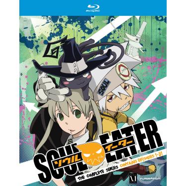 Imagem de Soul Eater - Complete Series [Blu-ray]