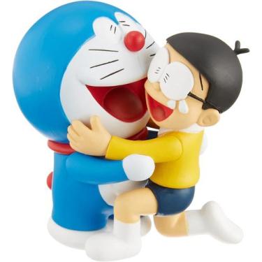 Imagem de Medicom Works Of Fujiko F Fujio Series 7 Doraemon Comes Back