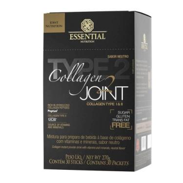 Imagem de Collagen 2 Joint 30 Sticks Essential Nutrition - Essential Nutrition
