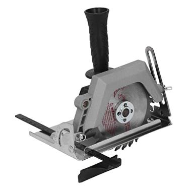 Imagem de Adaptador De Furadeira Para Serra, Transforme Sua Furadeira Em Uma Serra De Precisão Com Conversor De Moedor Conjunto De Acessórios De Fixação De Corte Kit Para Projetos