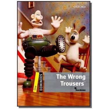 Imagem de Wrong Trousers. The Dom 1 2Nd Edition - Oxford