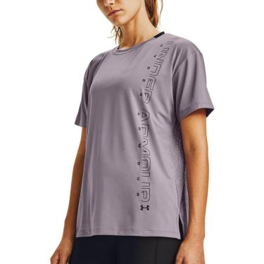 Imagem de Camiseta de Treino Feminina Under Armour Sport Graphic SS-Feminino