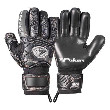 Imagem de Luva De Goleiro Semiprofissional Poker Mutiterreno Adapt II-Unissex