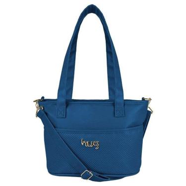 Imagem de Frasqueira Maternidade Cafuné Hug Cor Azul Marinho