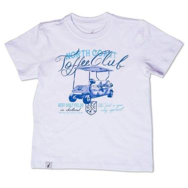 Imagem de Camiseta Infantil North Coast Toffee - Nº01
