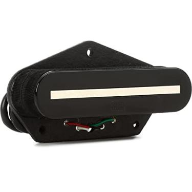 Imagem de Seymour Duncan Captador de guitarra STK-T2b Hot Stack Bridge Telecaster - Preto