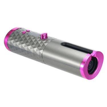 Imagem de Aparelho Modelador De Cachos Automático Sem Fio Bivolt