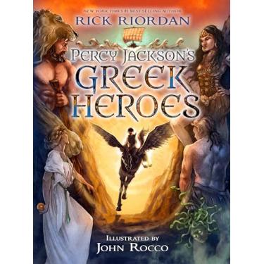 Imagem de Percy Jackson's Greek Heroes