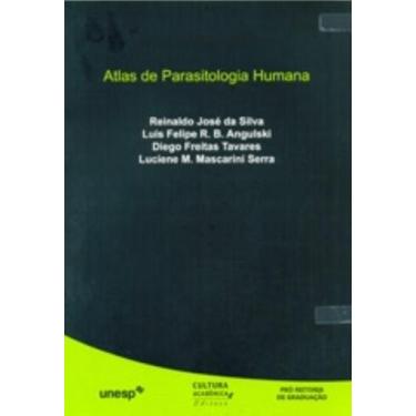 Imagem de Atlas De Parasitologia Humana - Unesp Sd