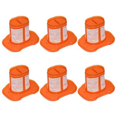Imagem de Filtro de substituição Dustbuster para modelos Black and Decker HHVKF10 HHVK515BPF07, HHVK320J10, HHVK320J61, HHVK320JZ01, HHVK415B01, HHVK515J00, HHVK515J00FF, HHVK515J00FF, HHVK415B01. 515JP0 7