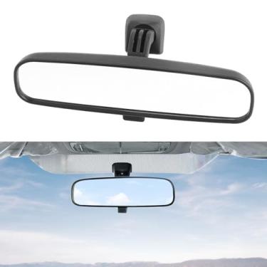 Imagem de Espelho retrovisor interior compatível com Honda Accord 13-17/04-15 Honda Civic/06-16 Honda CR-V/03-10 Honda Odyssey OE:76400-SEA-024 Substituição do espelho retrovisor