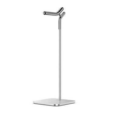Imagem de GRFIT Suporte de fone de ouvido criativo, suporte de fone de ouvido para jogos, multifuncional, moderno, suporte para fone de ouvido