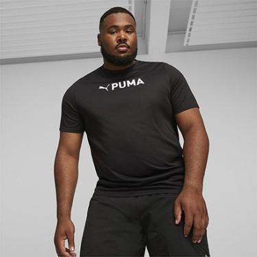 Imagem de Camiseta Puma Fit Ultrabreathe Masculina-Masculino