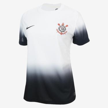 Imagem de Camisa Nike Corinthians I 2024/25 Torcedora Pro Feminina-Feminino