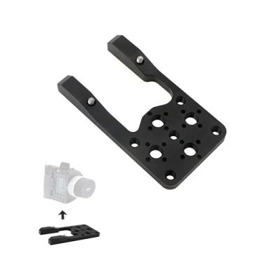 Imagem de Kit de montagem de placa de base Alvins WCU-4 para ARRI Wireless Focus Hand Unit com furos de parafuso de 1/10.2 cm 3/20.3 cm compatível com K2.0006501