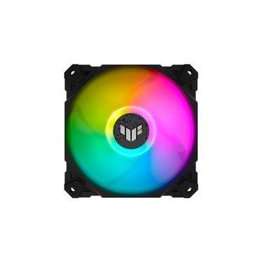 Imagem de Ventoinha Asus TUF Gaming TF120, 120mm, ARGB, Preto - 90DA0030-B00000