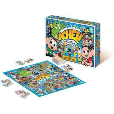 Imagem de Jogo Encontre Turma da Monica - Nig