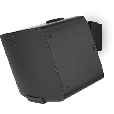 Imagem de Flexson Suporte de parede horizontal para Sonos Five and Play:5 - cada (preto)