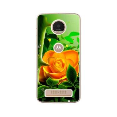 Imagem de Capa Adesivo Skin369 Verso Para Motorola Moto Z Play - KawaSkin