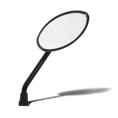 Imagem de Retrovisor Mini Speed Universal Honda - Pro tork, PRETO - LADO DIREITO