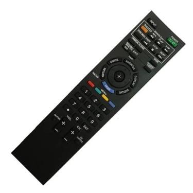 Imagem de Controle Remoto Tv Sony Bravia Kdl-40Ex505 Compatível - Vc Wlw