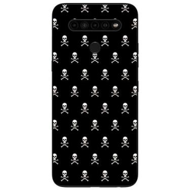 Imagem de Capa Adesivo Skin201 Verso Para LG K41S - KawaSkin