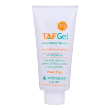 Imagem de Taf gel tira ferrugens 120g - bellinzoni