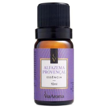 Imagem de Essência Aromática Alfazema Provencal 10ml - Via Aroma