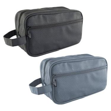Imagem de Necessaire Organizadora Feminina com Alça- PVC - Fullcommerce