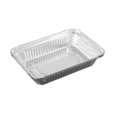 Imagem de Bandeja De Alumínio D7 750Ml Com 10 Unidades Wyda