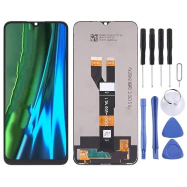 Imagem de Substituição de tela Tela LCD e Digitalizer Montagem Full para OPPO REALME for NARZO 50I displays móveis