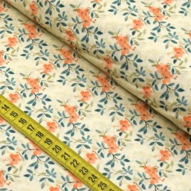 Imagem de Tecido Estampado para Patchwork - Modern Bird 06 (0,50x1,50) - Fabrica
