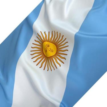 Imagem de Linda Bandeira Argentina Grande 1,5 x 0,9 M Envio Imediato - WCAN