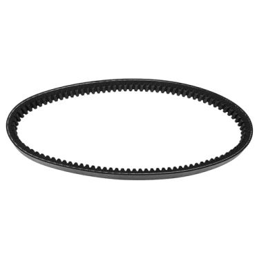 Imagem de INFINAUTO Correia de transmissão interna V-Belt No.618630 para carrinho de golfe EZGO TXT/RXV/Terrain/ST 2011-up fibra de borracha preta resistente ao desgaste e resistente a altas temperaturas