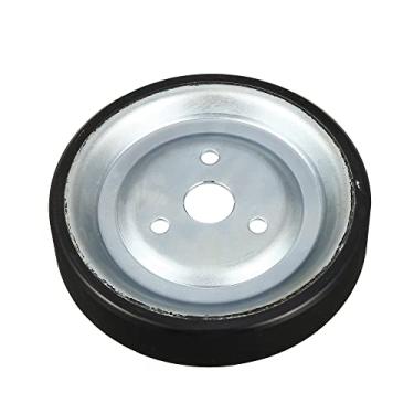 Imagem de X AUTOHAUX Roda motriz da polia da bomba de água do motor para Mini Cooper 2007-2015 Substituição da polia da bomba de refrigeração 11-51-7-619-020 11-51-7-545-958 11-51-7-571-012 11517619020