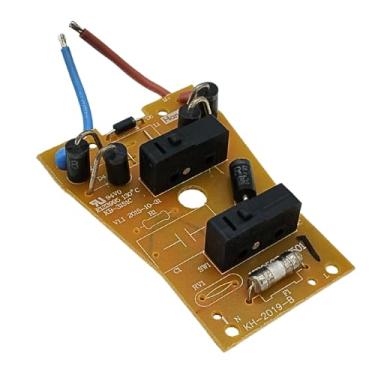 Imagem de Placa Elétrica 110v P/Mixer Electrolux Ibm10 Original