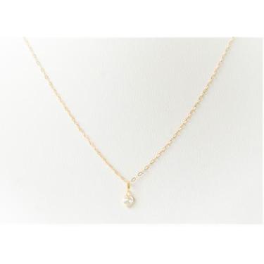 Imagem de Cordão Feminino Bailarina Ouro 18k 750 60cm C/ Pingente Coração Incolo