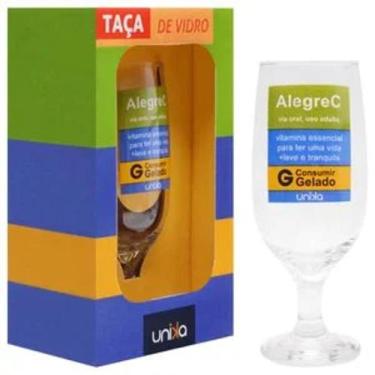 Imagem de Taça De Vidro Algre C Unika Games