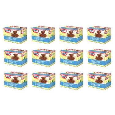 Imagem de Kit c/ 12 Chá Misto FAVORE.SER 10 Sachês - Dr. Oetker (Ref. 70690)