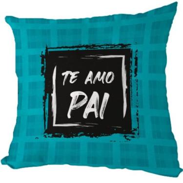 Imagem de Almofada "Te Amo Pai"  Presente Dia dos Pais - Sude