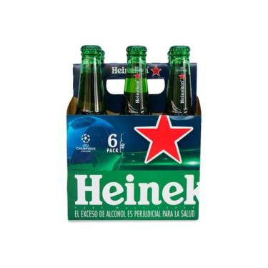 Imagem de Heinikem 330ml (6und)