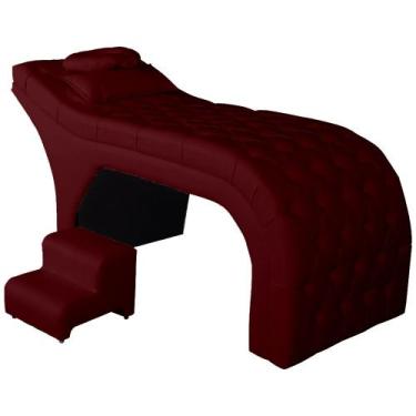 Imagem de Maca Isis Para Extensão De Cílios E Design Sobrancelhas - VANIA DECOR,