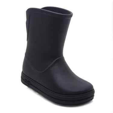 Imagem de Bota Galocha Plugt Infantil Básica Menina Menino Linha Eco Sustentável
