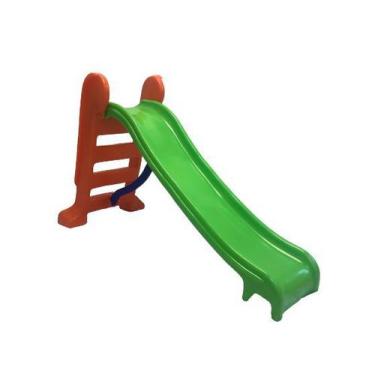 Imagem de Brinquedo Parquinho Infantil-Escorregador Médio 3 Degraus-Brinquedo Pa