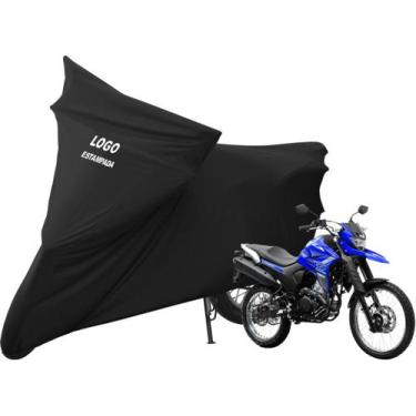 Imagem de Capa Tecido P/ Moto Yamaha XTZ 250 Lander XTZ 250 Lander ABS - Mz, Pre